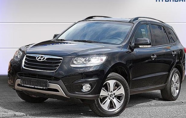 LHD HYUNDAI SANTA FE